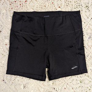 Brooks running shorts 5" inseam